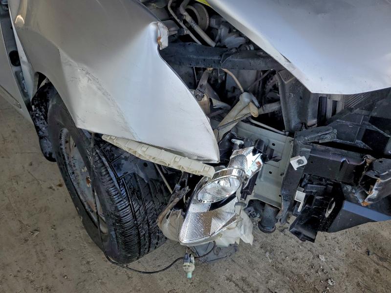 2013 Nissan Rogue VIN JN8AS5MT6DW552433 COPART salvage auction — FRONT END, Tx - Salvage Vehicle Title, sold $100 on 2026-07-01 (photo 9)