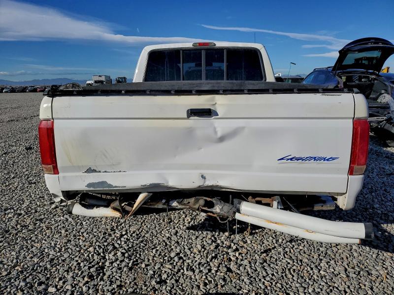 1994 Ford F-150 lightning VIN 1FTDF15R3RLB30475 COPART salvage auction — REAR END, Co - Certificate Of Title, sold $9,500 on 2026-07-23 (photo 6)