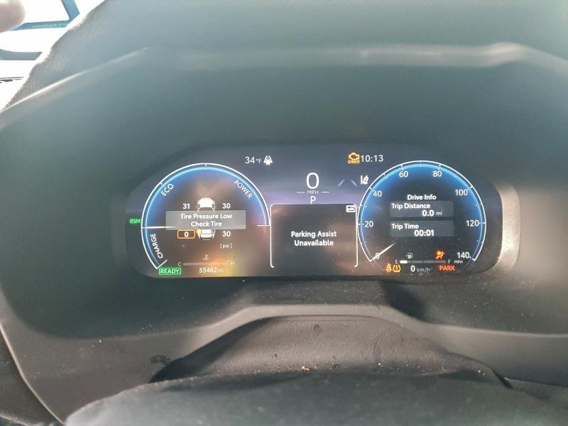 2023 Toyota Rav4 VIN JTME6RFV5PD542855 COPART salvage auction — SIDE, Id - Salvage Certificate Of Title, sold $2,600 on 2026-07-27 (photo 9)