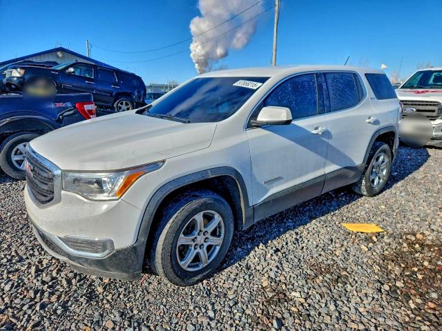 2018 Gmc Acadia VIN 1GKKNKLA8JZ239470 COPART salvage auction — SIDE, Other, sold $1,500 on 2026-08-03 (photo 1)
