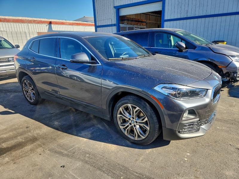 2019 BMW X2 VIN WBXYJ3C55KEP77422 COPART salvage auction — WATER/FLOOD, Nv - Salvage Title, sold $3,250 on 2026-07-22 (photo 4)