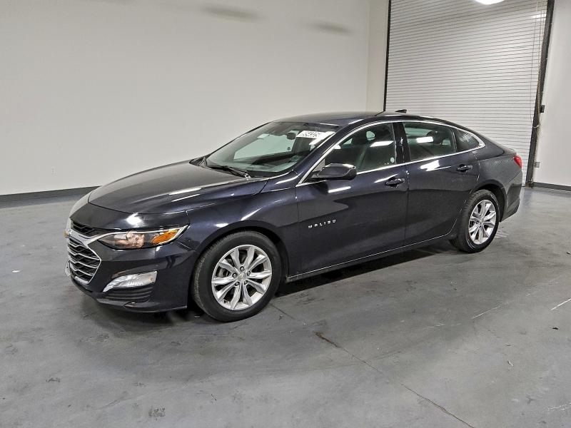 2023 Chevrolet Malibu limited VIN 1G1ZD5ST9PF232502 COPART salvage auction — SIDE, TN - CERTIFICATE OF TITLE, sold $9,800 on 2026-07-22 (photo 1)