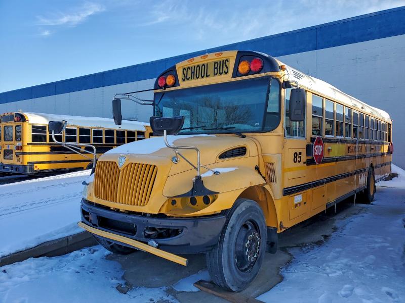 2013 Ic corporation All models VIN 4DRBUSKN5DB298472 COPART salvage auction — MINOR DENT/SCRATCHES, Ia - Certificate Of Title, sold $1,200 on 2026-07-08 (photo 2)