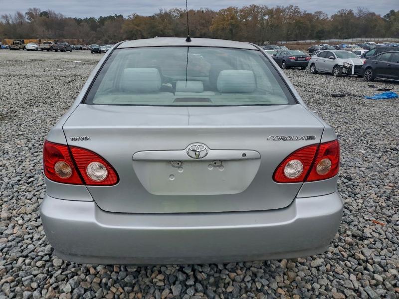 2006 Toyota Corolla VIN 2T1BR32E16C624333 COPART salvage auction — FRONT END, Ga - Cert Of Title-Salvage, sold $925 on 2026-07-02 (photo 6)