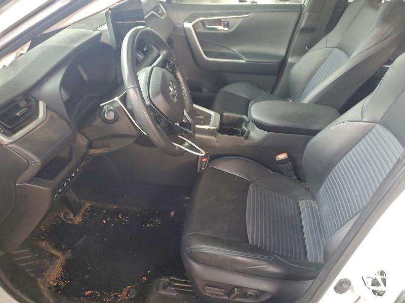 2023 Toyota Rav4 VIN JTME6RFV5PD542855 COPART salvage auction — SIDE, Id - Salvage Certificate Of Title, sold $2,600 on 2026-07-27 (photo 7)