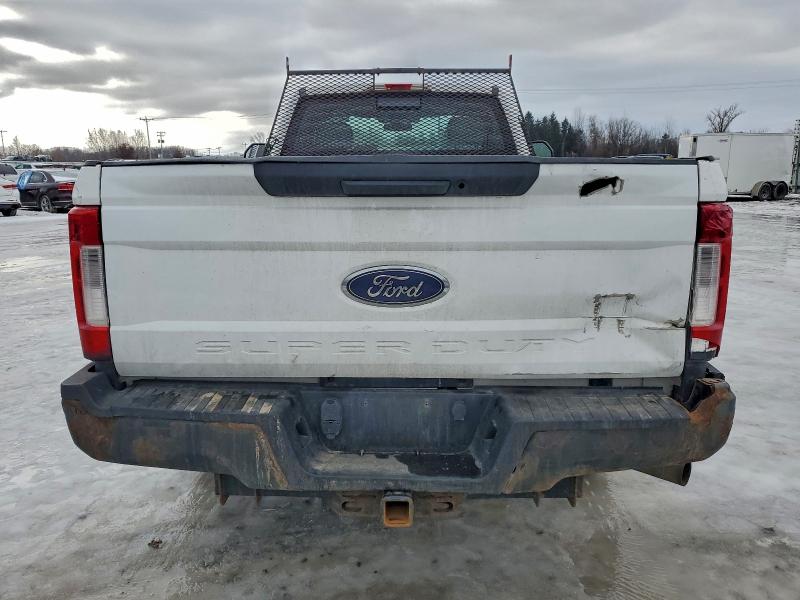2017 Ford F-250 super duty VIN 1FTBF2A62HEB63088 COPART salvage auction — FRONT END, Ny - Mv-907A Salvage Certificate, sold $1,600 on 2026-07-08 (photo 6)