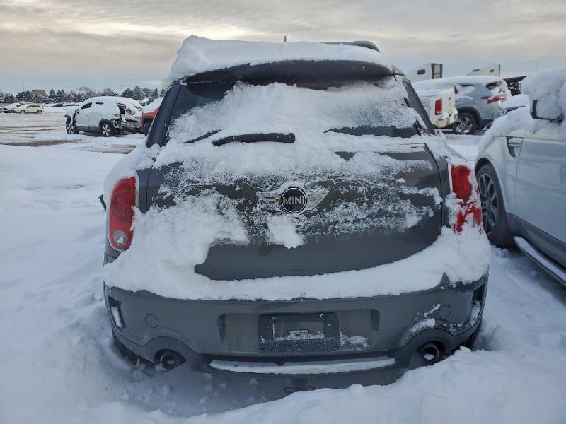 2014 Mini Cooper VIN WMWZC5C53EWP41523 COPART salvage auction — NORMAL WEAR, Other, sold $1,900 on 2026-08-04 (photo 6)