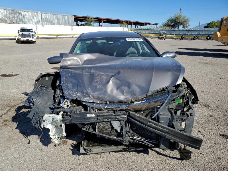 2013 Hyundai Sonata VIN 5NPEC4AC1DH663020 COPART salvage auction — FRONT END, ID - SALVAGE CERTIFICATE OF TITLE, sold $225 on 2026-07-17 (photo 5)