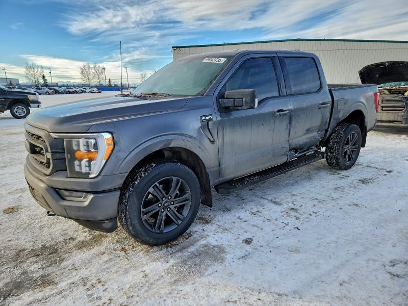 2021 Ford F-150 VIN 1FTEW1EP1MFC67747 COPART salvage auction — SIDE, Other, sold $7,400 on 2026-07-21 (photo 1)