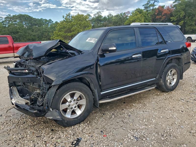 2011 Toyota 4runner VIN JTEZU5JRXB5032865 — COPART salvage auction photo