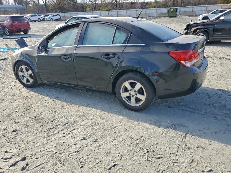 2014 Chevrolet Cruze VIN 1G1PC5SB6E7204343 COPART salvage auction — ROLLOVER, Sc - Cert Of Title-Salvage, sold $325 on 2026-08-03 (photo 2)
