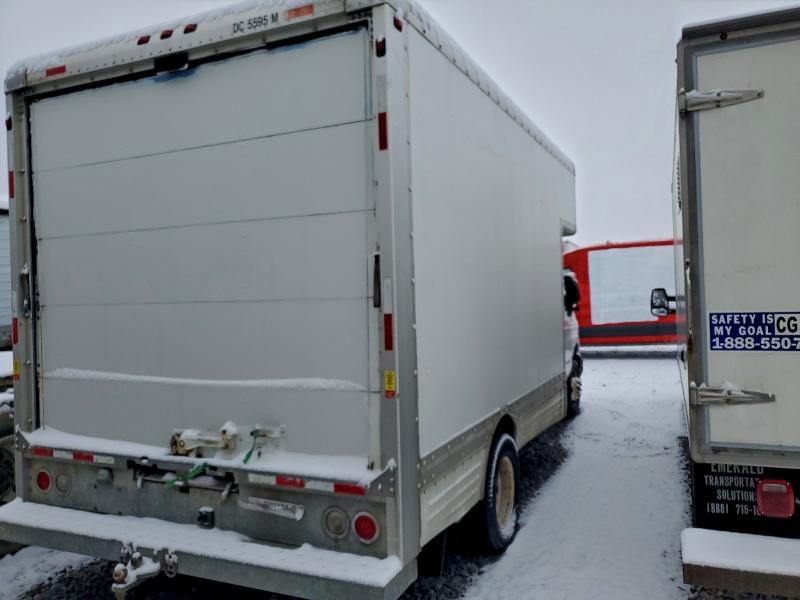 2006 Ford E-450 VIN 1FDXE45S56DA65604 COPART salvage auction — SIDE, In - Certificate Of Title, sold $350 on 2026-07-06 (photo 3)