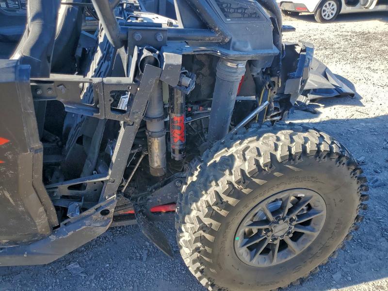 2025 Polaris Rzr VIN 3NSSPD921SG135582 COPART salvage auction — ROLLOVER, NV - CERT OF TITLE-OHV TOTAL LOSS, sold $10,900 on 2026-07-16 (photo 9)