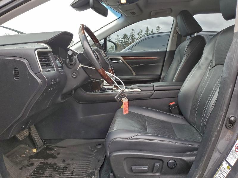 2019 Lexus Rx 350 VIN 2T2BZMCA9KC211289 COPART salvage auction — SIDE, Other, sold $11,100 on 2026-07-13 (photo 7)