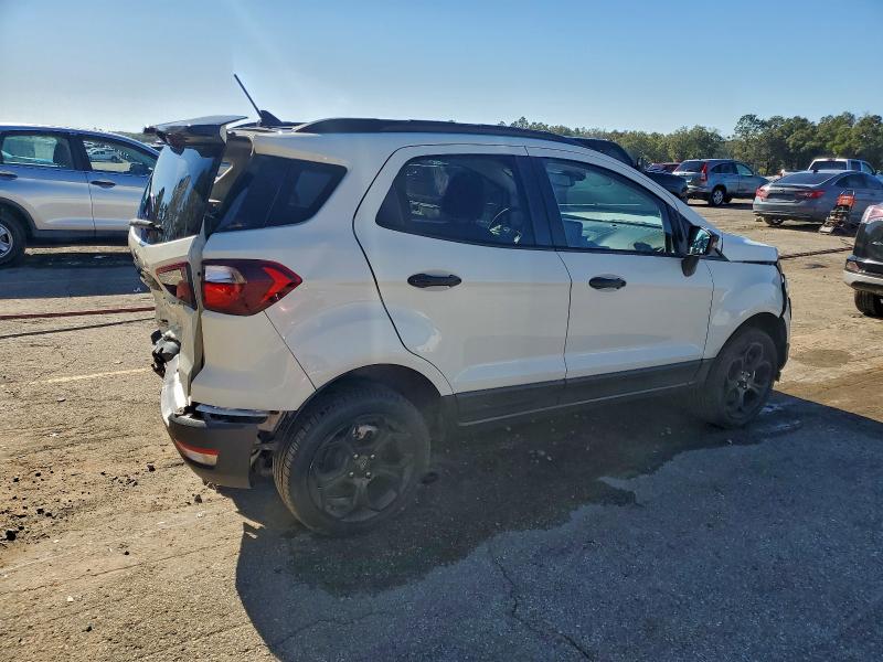 2021 Ford Ecosport VIN MAJ6S3JL3MC441176 COPART salvage auction — REAR END, Al - Cert Of Title-Salvage Title, sold $900 on 2026-07-13 (photo 3)