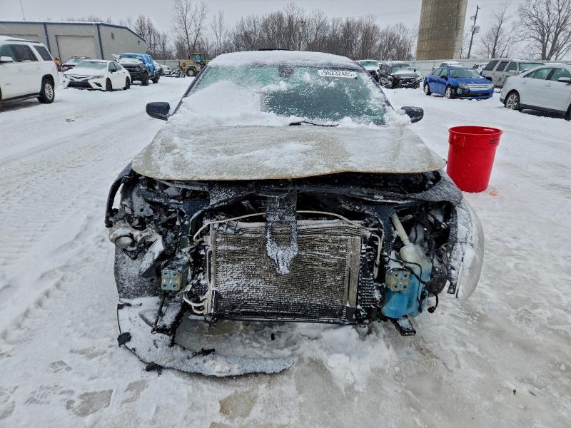 2020 Chevrolet Malibu limited VIN 1G1ZD5ST5LF105689 COPART salvage auction — FRONT END, MI - SCRAP CERTIFICATE OF TITLE, sold $1,250 on 2026-07-02 (photo 5)