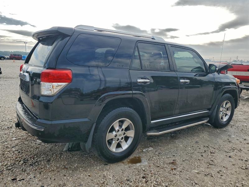 2011 Toyota 4runner VIN JTEZU5JRXB5032865 COPART salvage auction — FRONT END, Tx - Certificate Of Title, sold $150 on 2026-07-03 (photo 3)