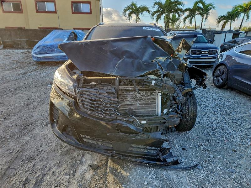 2020 Kia Sorento VIN 5XYPGDA57LG693854 COPART salvage auction — FRONT END, Fl - Cert Of Title Slvg Rebuildable, sold $4,950 on 2026-07-14 (photo 5)