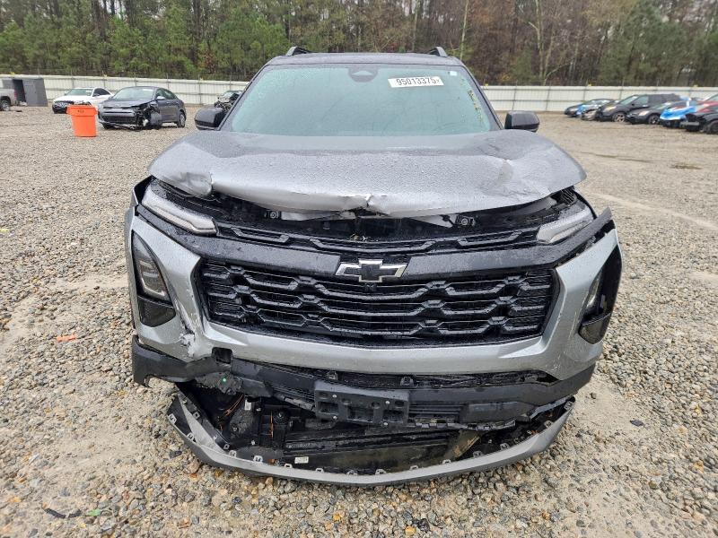 2025 Chevrolet Equinox VIN 3GNAXHEG5SL210885 COPART salvage auction — FRONT END, Ga - Cert Of Title-Salvage, sold $8,400 on 2026-07-02 (photo 5)