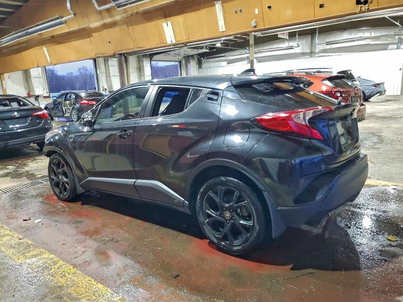 2021 Toyota C-hr VIN JTNKHMBXXM1126641 COPART salvage auction — FRONT END, AZ - CERT OF TITLE - SALVAGE, sold $5,000 on 2026-07-23 (photo 2)