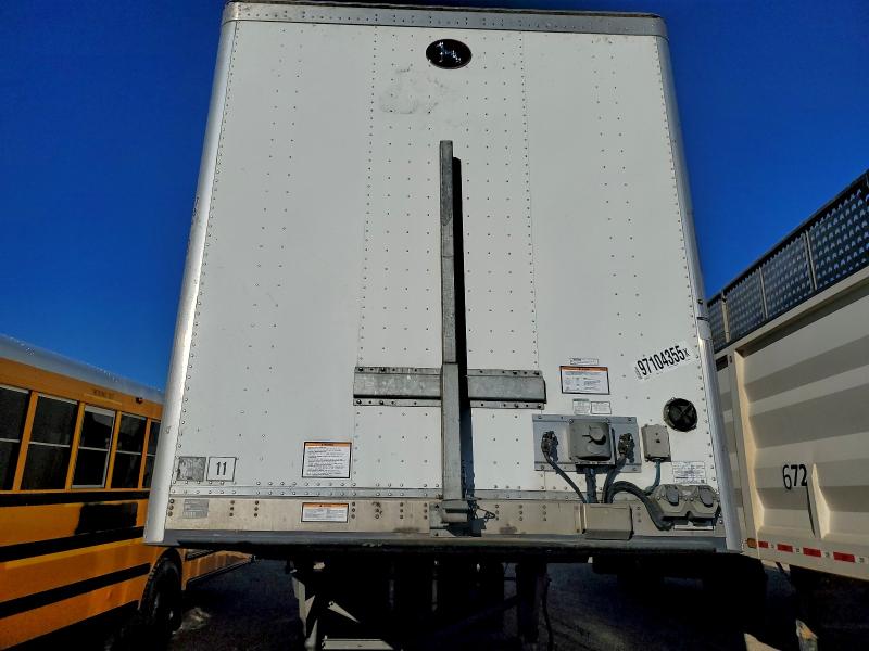 2025 Great dane Unknown VIN 1GR1A5611SK626992 COPART salvage auction — BURN, AZ - CERT OF TITLE - SALVAGE, sold $625 on 2026-09-22 (photo 7)