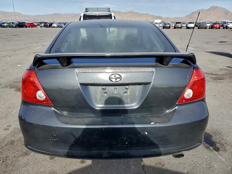 2005 Toyota VIN JTKDE167250014088 COPART salvage auction — FRONT END, Nv - Salvage Title, sold $125 on 2026-07-08 (photo 6)
