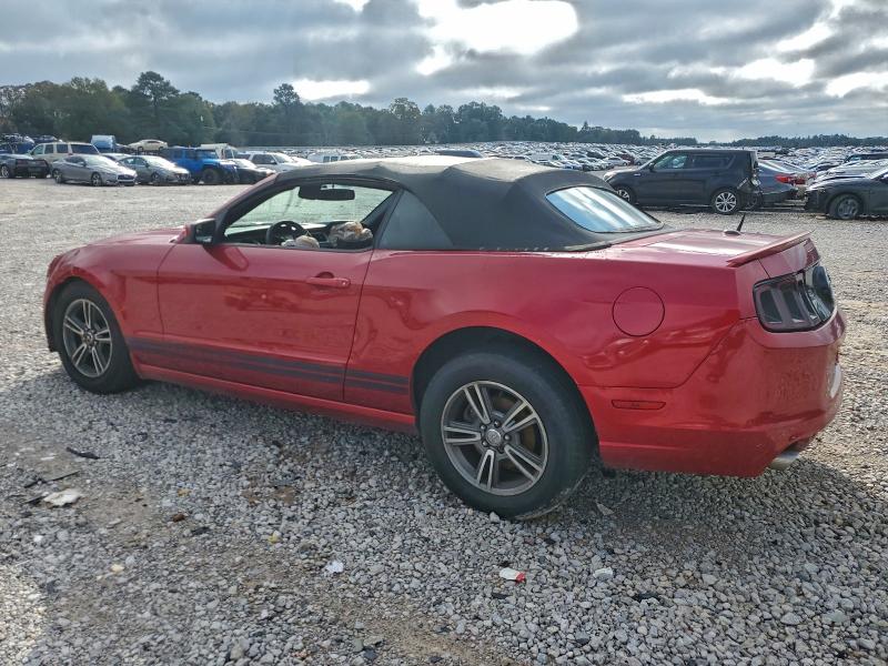 2013 Ford All models VIN 1ZVBP8EM9D5204459 COPART salvage auction — FRONT END, Al - Cert Of Title-Salvage Title, sold $550 on 2026-07-06 (photo 2)