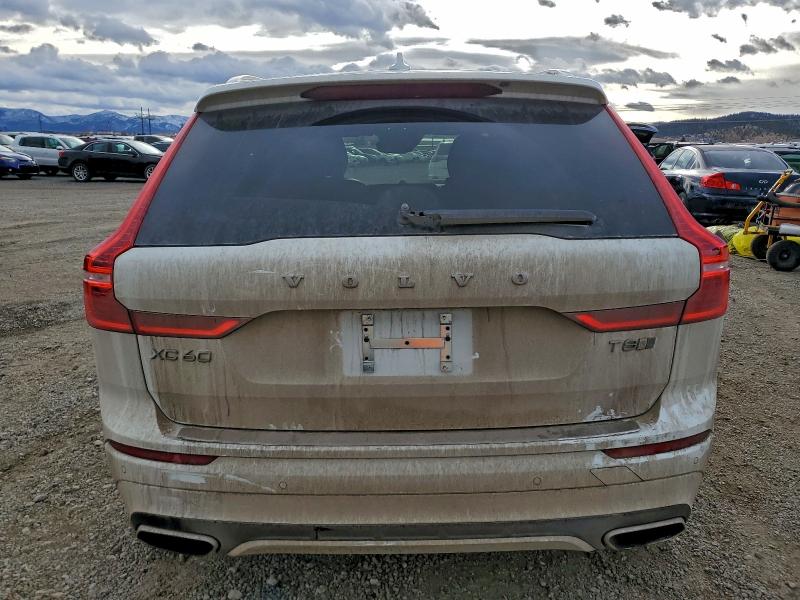 2019 Volvo Xc60 VIN LYVBR0DM2KB283812 COPART salvage auction — FRONT END, Id - Salvage Certificate Of Title, sold $5,700 on 2026-07-28 (photo 6)