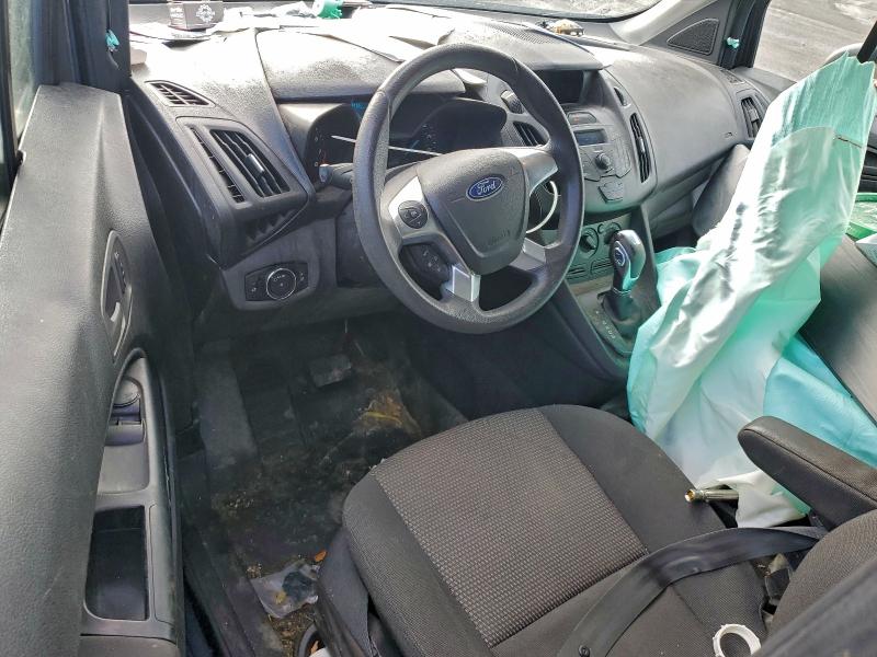 2018 Ford Transit connect VIN NM0LS7E7XJ1364781 COPART salvage auction — SIDE, Other, sold $225 on 2026-07-29 (photo 8)