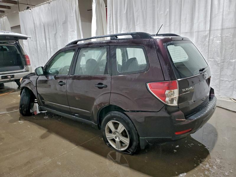 2013 Subaru Forester VIN JF2SHABC2DH425324 COPART salvage auction — FRONT END, Salvage Title, sold $225 on 2026-07-13 (photo 2)