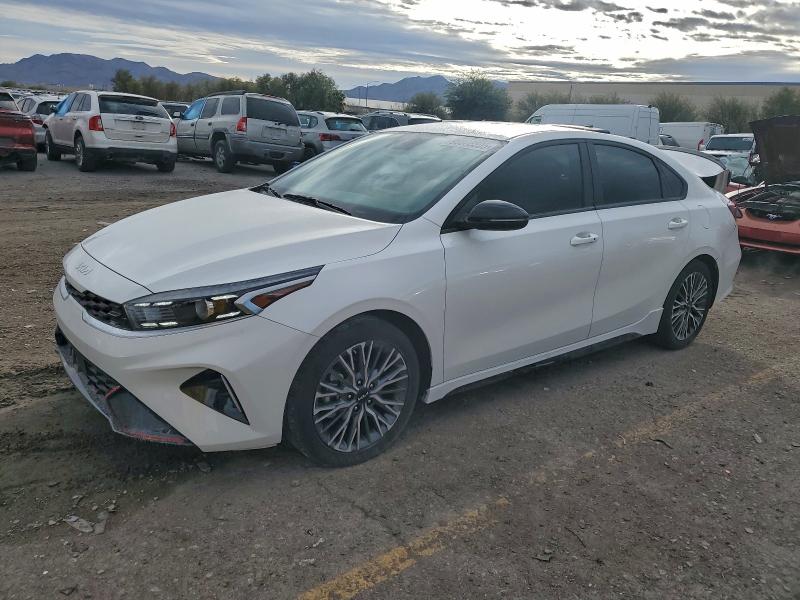 2023 Kia Forte VIN 3KPF54AD9PE650953 COPART salvage auction — REAR END, Nv - Salvage Title, sold $8,500 on 2026-07-14 (photo 1)