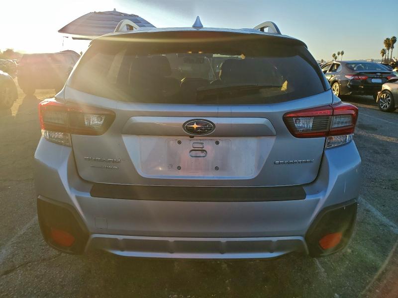2022 Subaru Xv VIN JF2GTAEC6N8211762 COPART salvage auction — SIDE, Ca - Salvage Certificate, sold $6,500 on 2026-07-24 (photo 6)