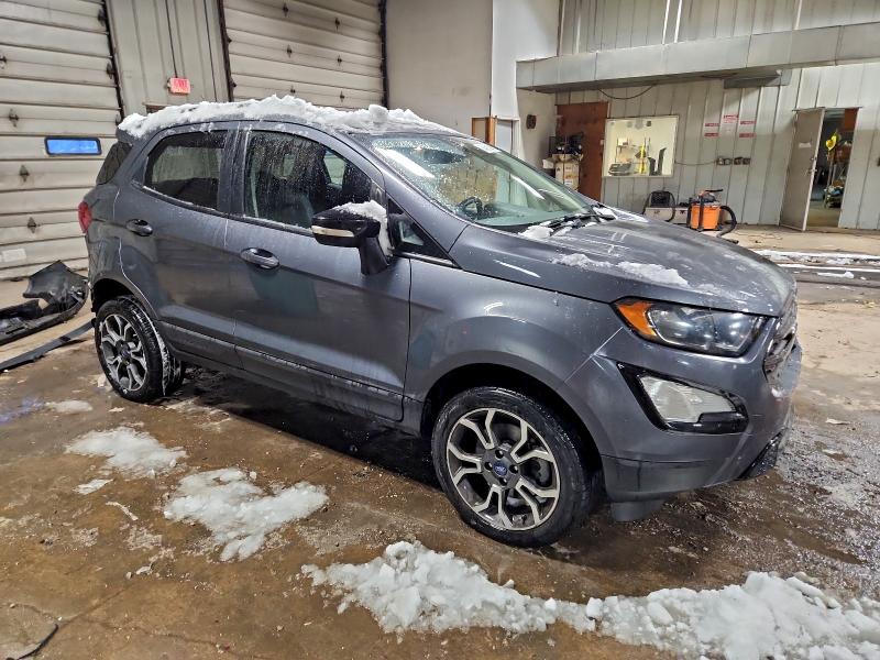 2020 Ford Ecosport VIN MAJ6S3JL5LC346066 COPART salvage auction — REAR END, Salvage Title, sold $875 on 2026-07-20 (photo 4)
