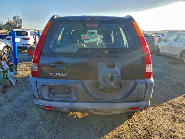 2004 Honda Cr-v VIN JHLRD68404C023999 COPART salvage auction — FRONT END, CA - DIS/DLR/EXP APP FOR DUP CLEAN, sold $825 on 2026-07-10 (photo 6)