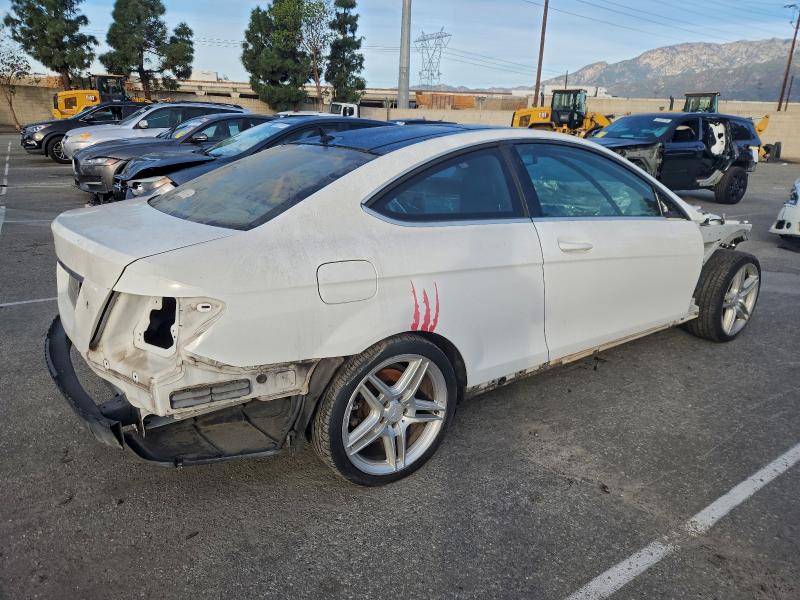 2013 Mercedes-benz C class VIN WDDGJ4HBXDG053347 COPART salvage auction — FRONT END, Ca - Lien Papers-Salvage Or Ac, sold $200 on 2026-07-02 (photo 3)