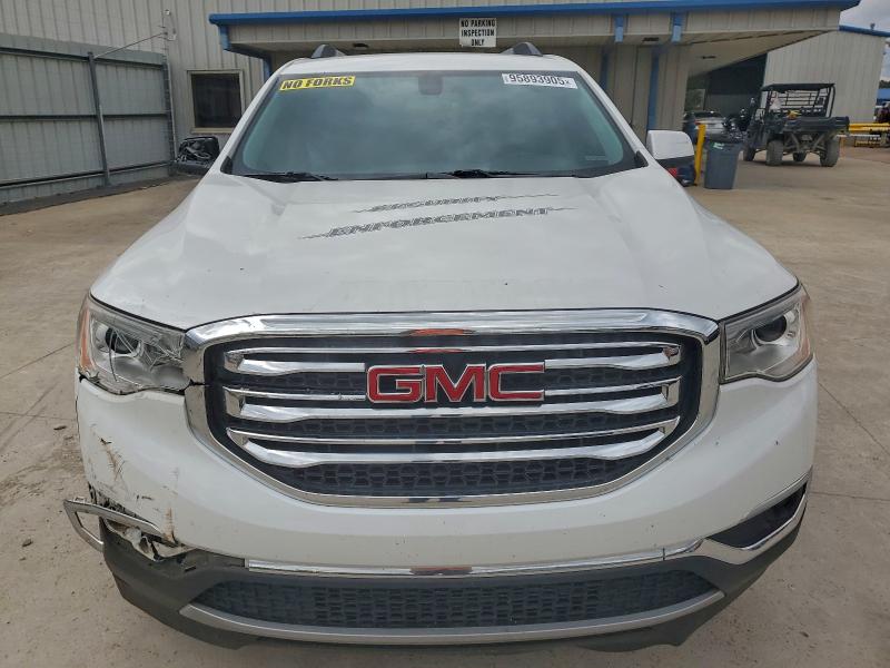 2017 Gmc Acadia VIN 1GKKNMLS7HZ229916 COPART salvage auction — FRONT END, Other, sold $2,200 on 2026-09-11 (photo 5)