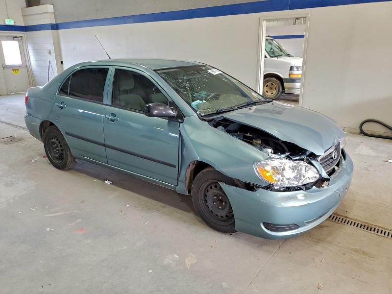 2006 Toyota Corolla VIN 2T1BR32E46C706167 COPART salvage auction — FRONT END, Va - Cert Of Title - Salvage, sold $1,400 on 2026-07-02 (photo 4)