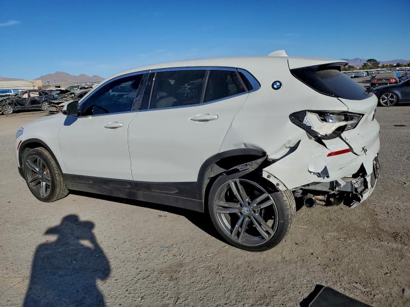 2018 BMW X2 VIN WBXYJ5C37JEF69313 COPART salvage auction — REAR END, Salvage Title, sold $4,150 on 2026-07-21 (photo 2)