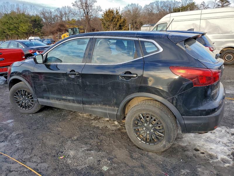 2019 Nissan Rogue sport VIN JN1BJ1CR9KW324346 COPART salvage auction — FRONT END, Pa - Certificate Of Salvage, sold $925 on 2026-07-20 (photo 2)