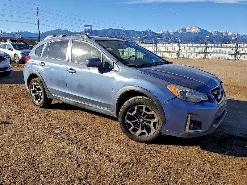 2017 Subaru Xv VIN JF2GPABC3HH239371 COPART salvage auction — MECHANICAL, Co - Cert Of Title-Rebuilt Salvage, sold $1,400 on 2026-07-11 (photo 4)