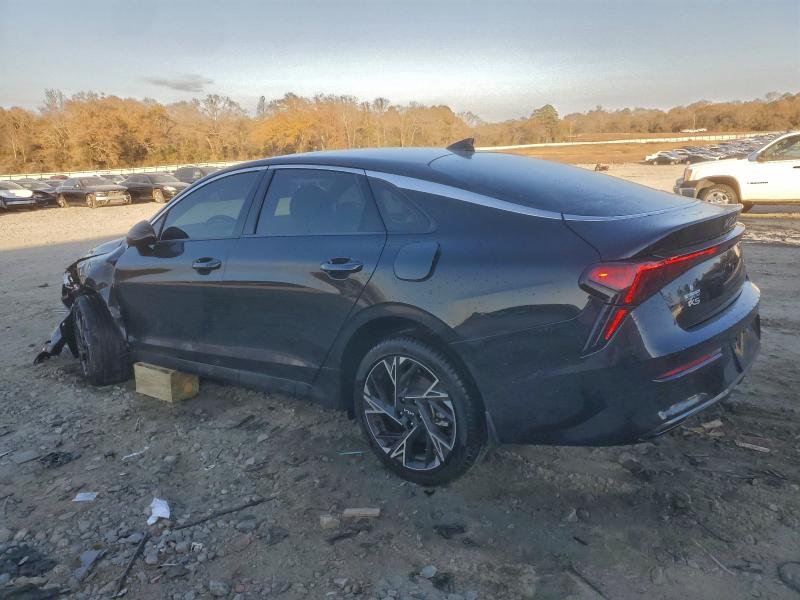 2025 Kia K5 VIN KNAG64J72S5332038 COPART salvage auction — FRONT END, Salvage Title, sold $5,200 on 2026-07-23 (photo 2)