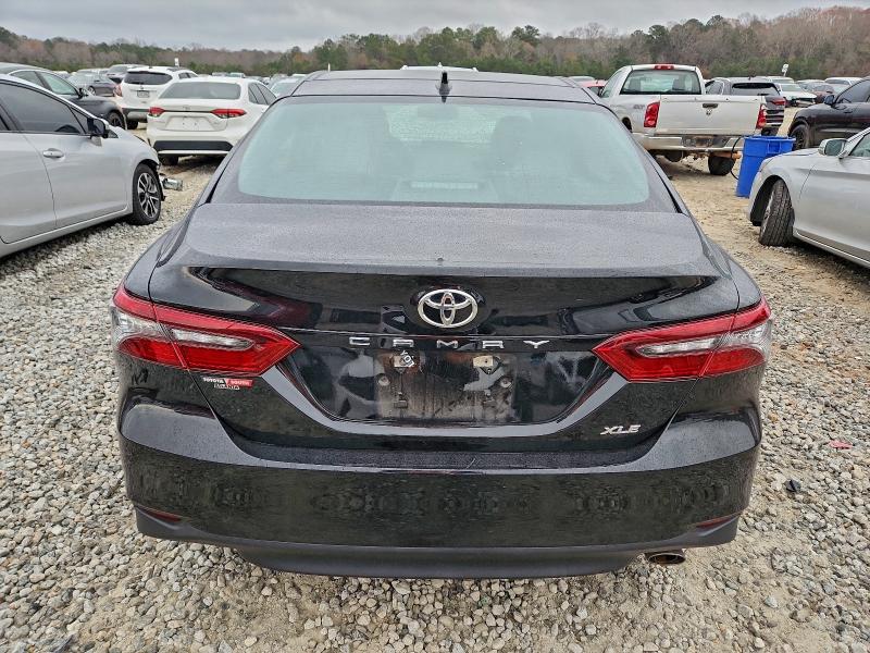 2024 Toyota Camry VIN 4T1F11AKXRU840138 COPART salvage auction — FRONT END, Ga - Cert Of Title-Salvage, sold $10,800 on 2026-07-02 (photo 6)