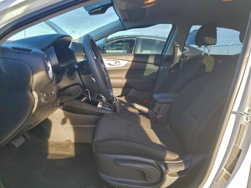 2023 Kia Forte VIN 3KPF24AD0PE559885 COPART salvage auction — FRONT END, Nv - Salvage Title, sold $3,900 on 2026-07-20 (photo 7)