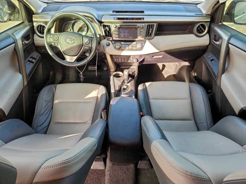 2015 Toyota Rav4 VIN 2T3YFREV2FW193119 COPART salvage auction — SIDE, Tx - Salvage Vehicle Title, sold $6,000 on 2026-07-09 (photo 8)