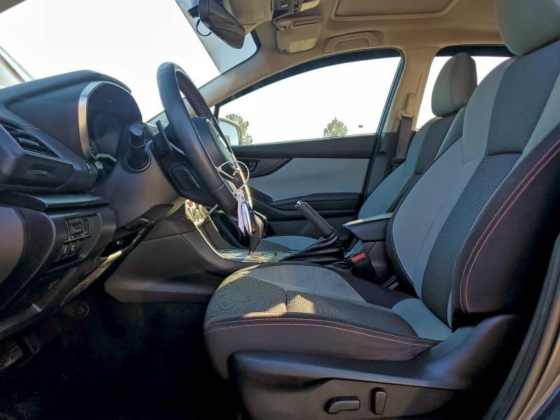 2020 Subaru Xv VIN JF2GTAEC9L8252299 COPART salvage auction — MECHANICAL, Sc - Cert Of Title-Salvage, sold $2,200 on 2026-07-24 (photo 7)