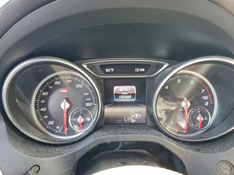 2017 Mercedes-benz Cla-class VIN WDDSJ4EB0HN457516 COPART salvage auction — SIDE, Mo - Salvage Certificate Of Title, sold $875 on 2026-08-18 (photo 9)