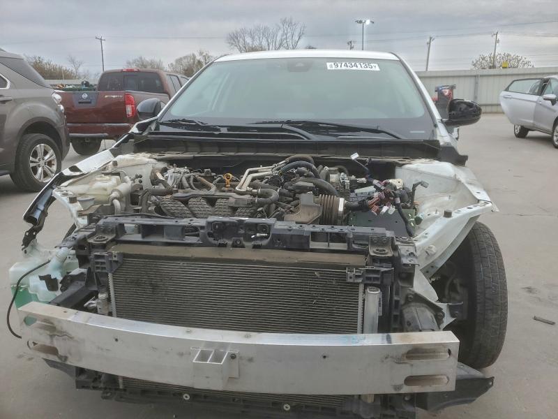 2020 Nissan Altima VIN 1N4BL4CV6LC254657 COPART salvage auction — FRONT END, Tx - Salvage Vehicle Title, sold $2,350 on 2026-07-02 (photo 5)