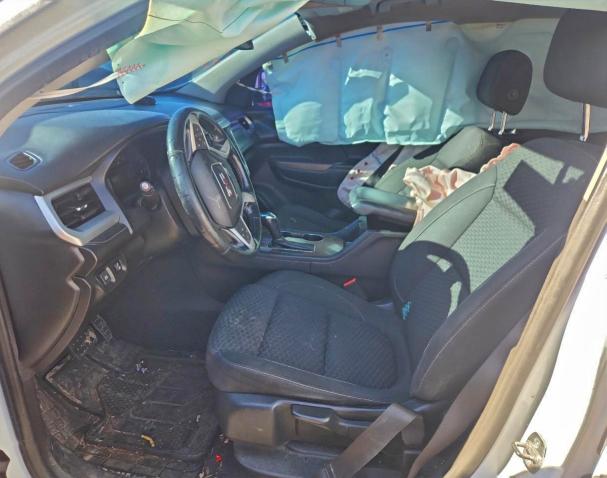 2018 Gmc Acadia VIN 1GKKNKLA8JZ239470 COPART salvage auction — SIDE, Other, sold $1,500 on 2026-08-03 (photo 7)