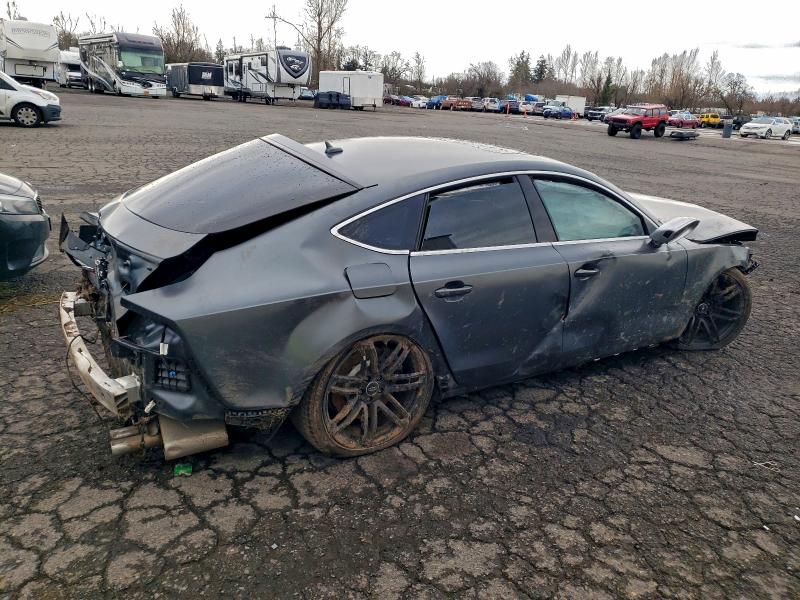 2014 Audi Rs7 VIN WUAW2BFCXEN904033 COPART salvage auction — ALL OVER, OR - LIEN PAPERS SALVAGE, sold $2,400 on 2026-07-13 (photo 3)