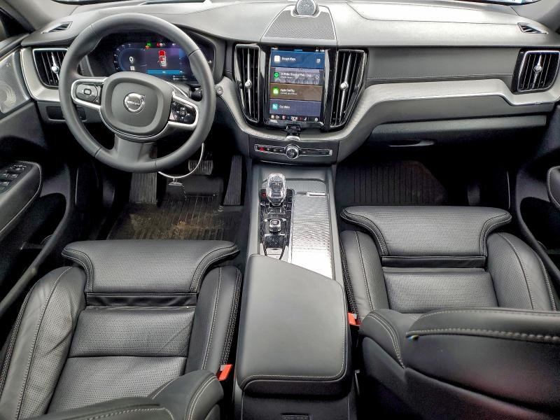 2024 Volvo Xc60 VIN YV4H60DJ2R1903288 COPART salvage auction — FRONT END, Other, sold $20,500 on 2026-09-04 (photo 8)